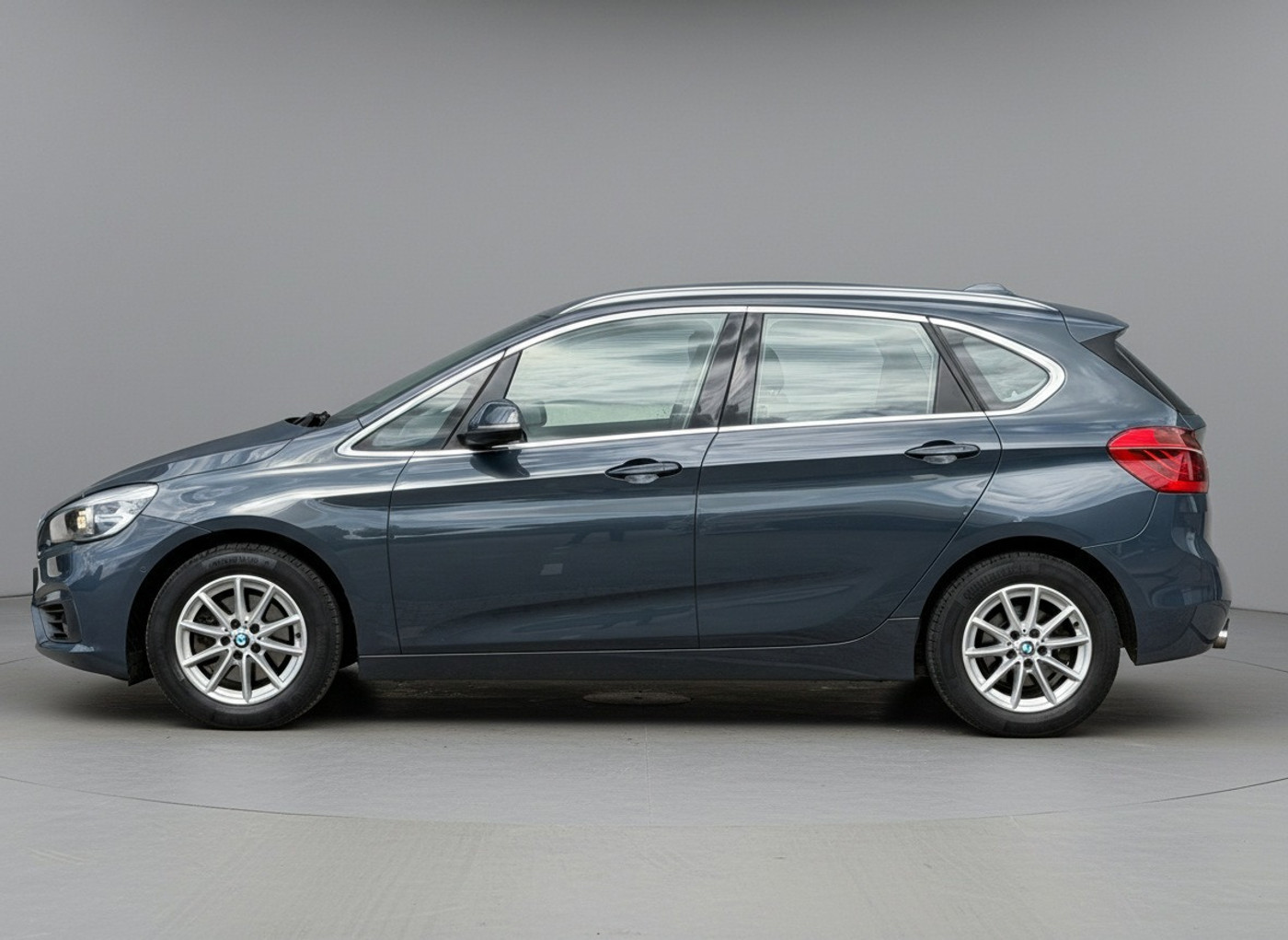 Foto van BMW 218i Active Tourer