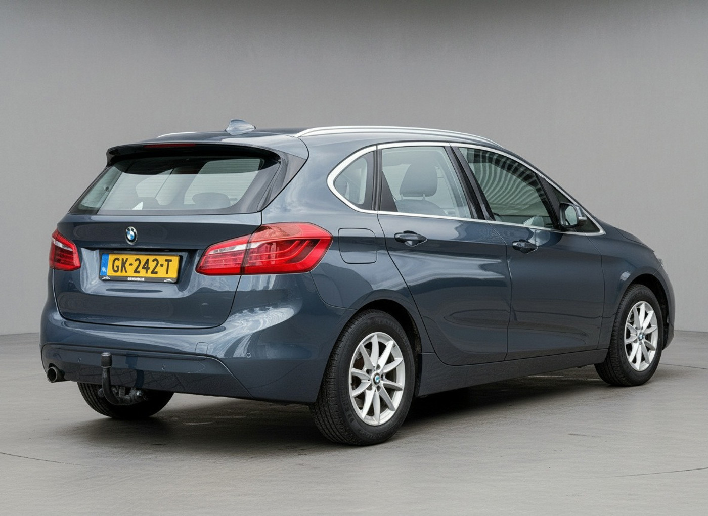 Foto van BMW 218i Active Tourer