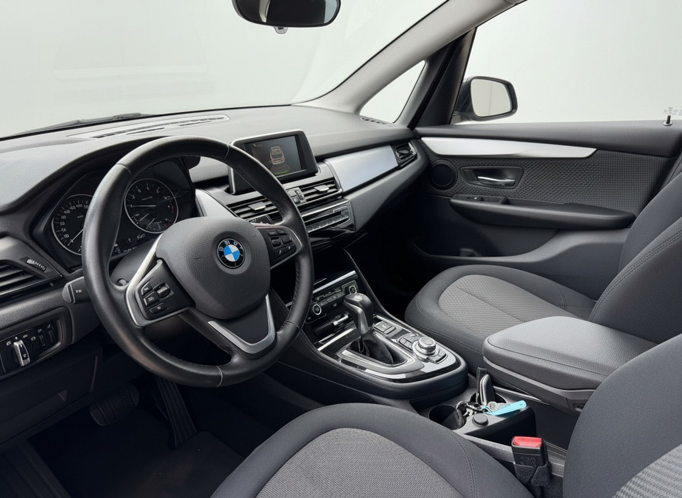 Foto van BMW 218i Active Tourer