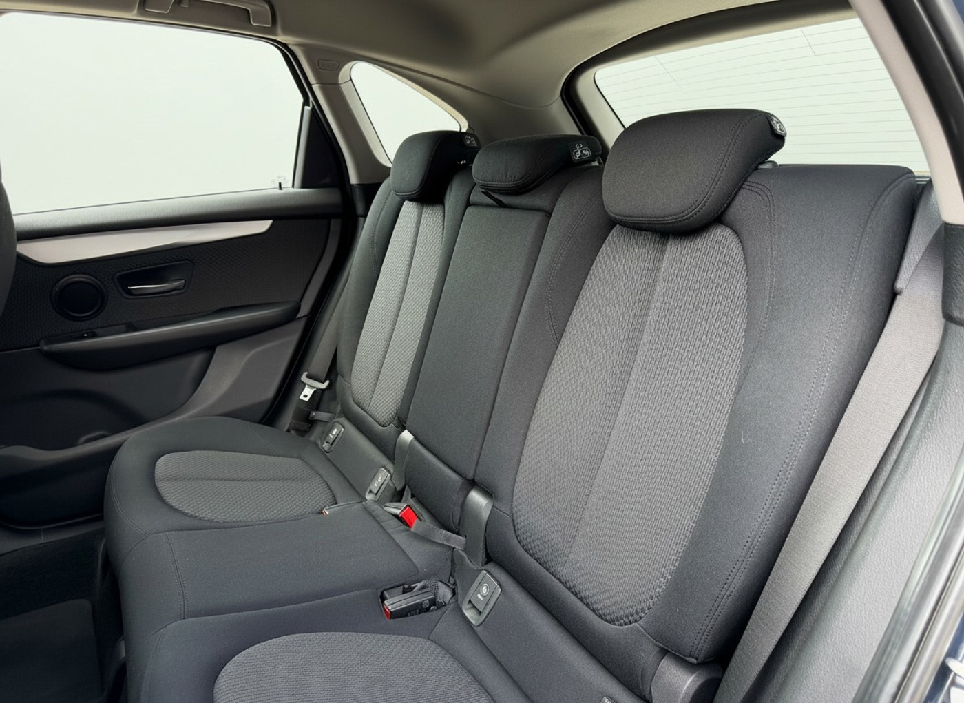 Foto van BMW 218i Active Tourer
