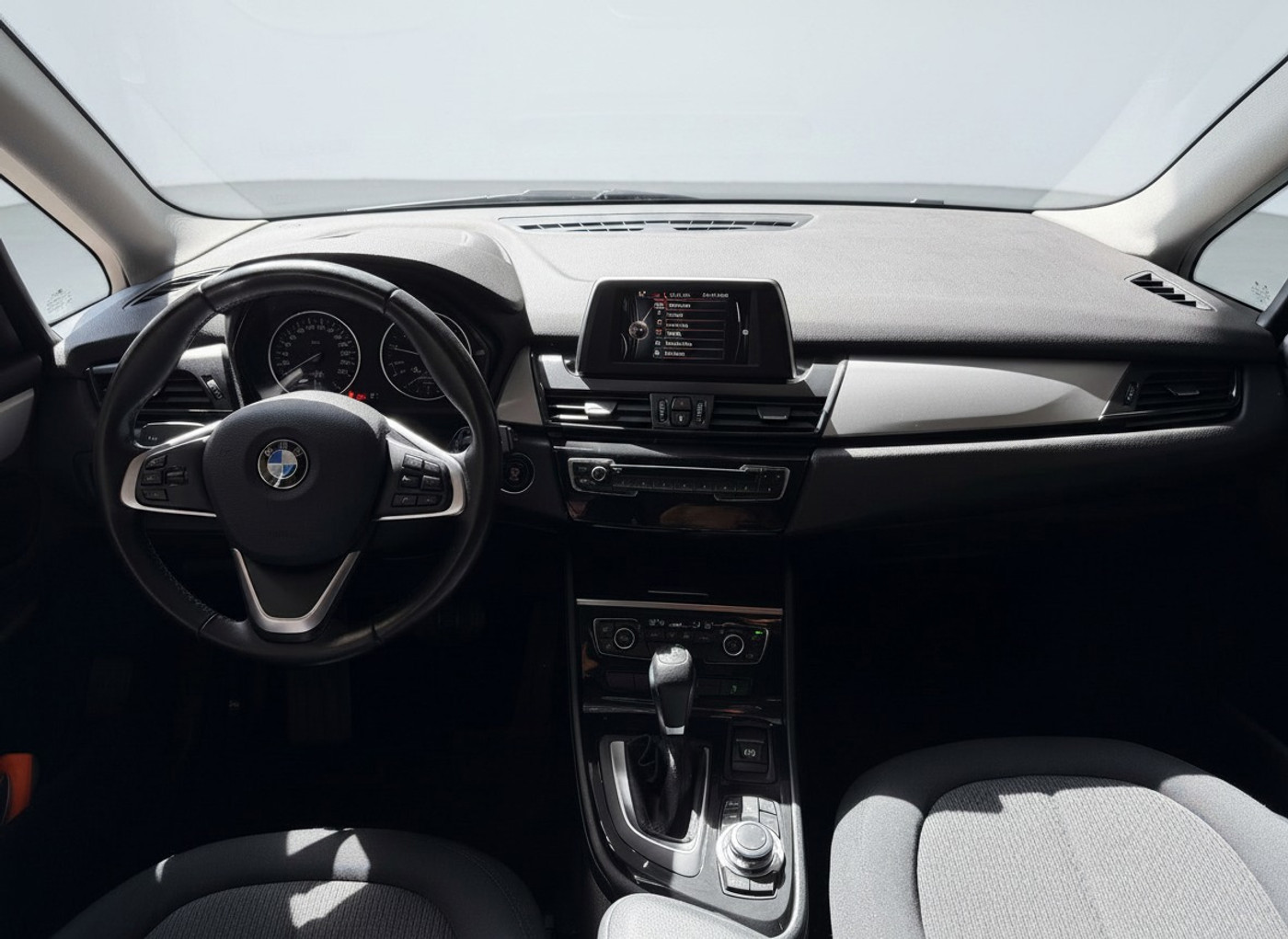 Foto van BMW 218i Active Tourer