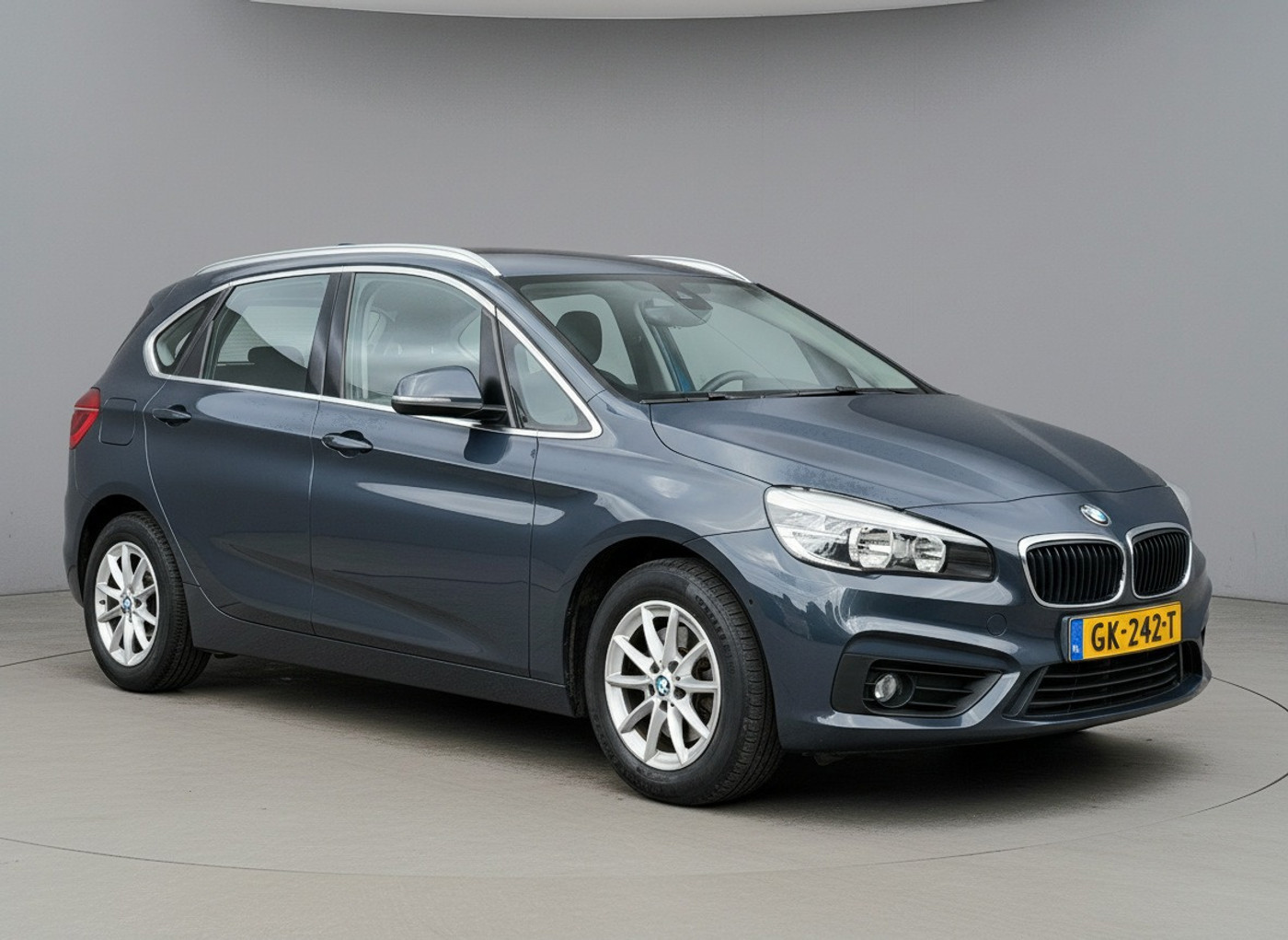 Foto van BMW 218i Active Tourer