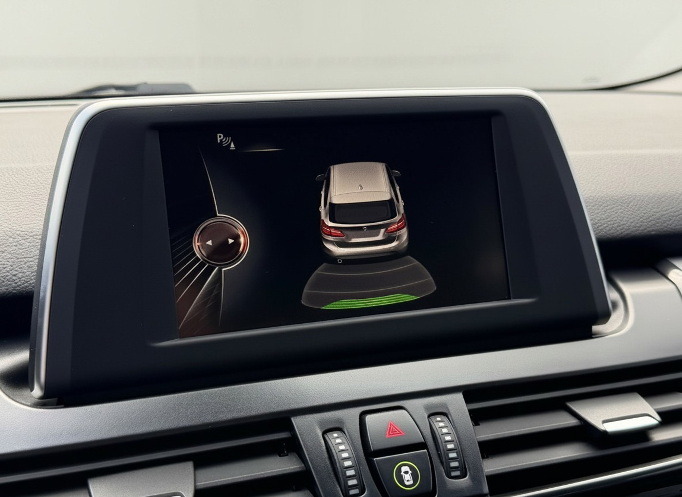 Foto van BMW 218i Active Tourer