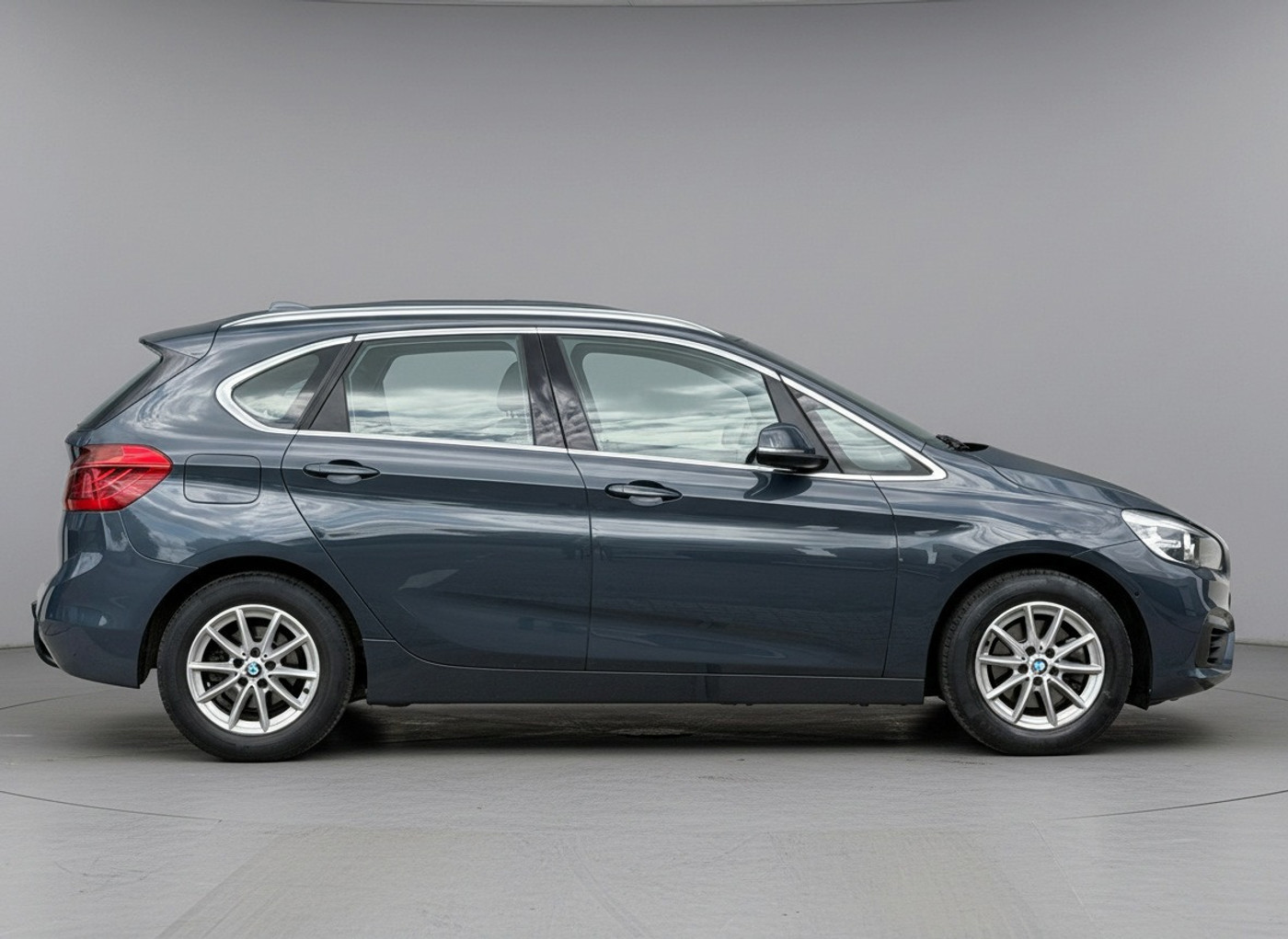 Foto van BMW 218i Active Tourer