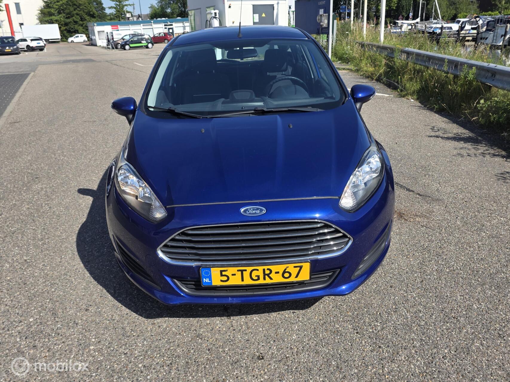 Foto van Suzuki Celerio