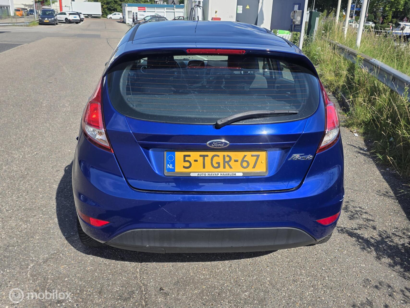 Foto van Suzuki Celerio