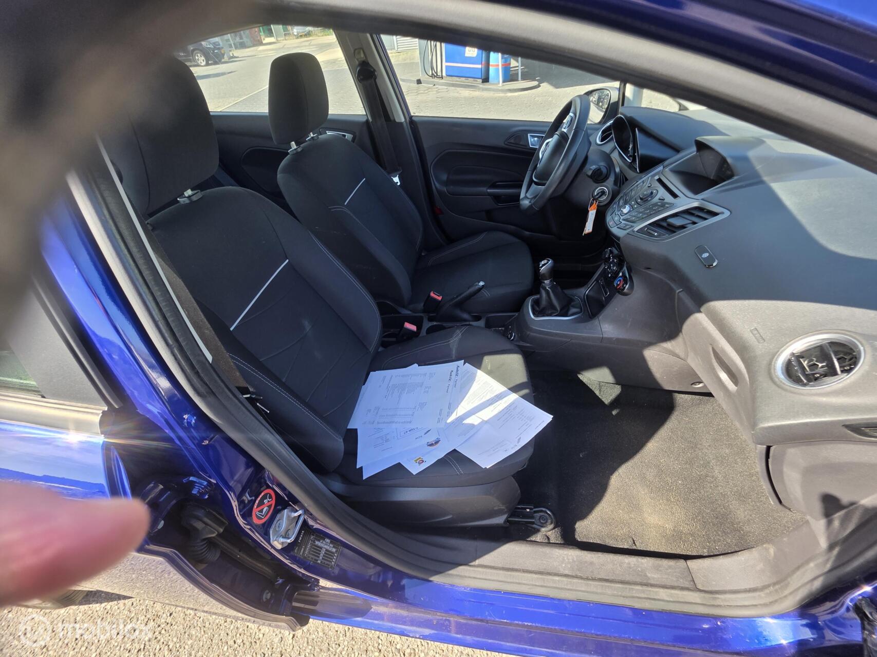 Foto van Suzuki Celerio