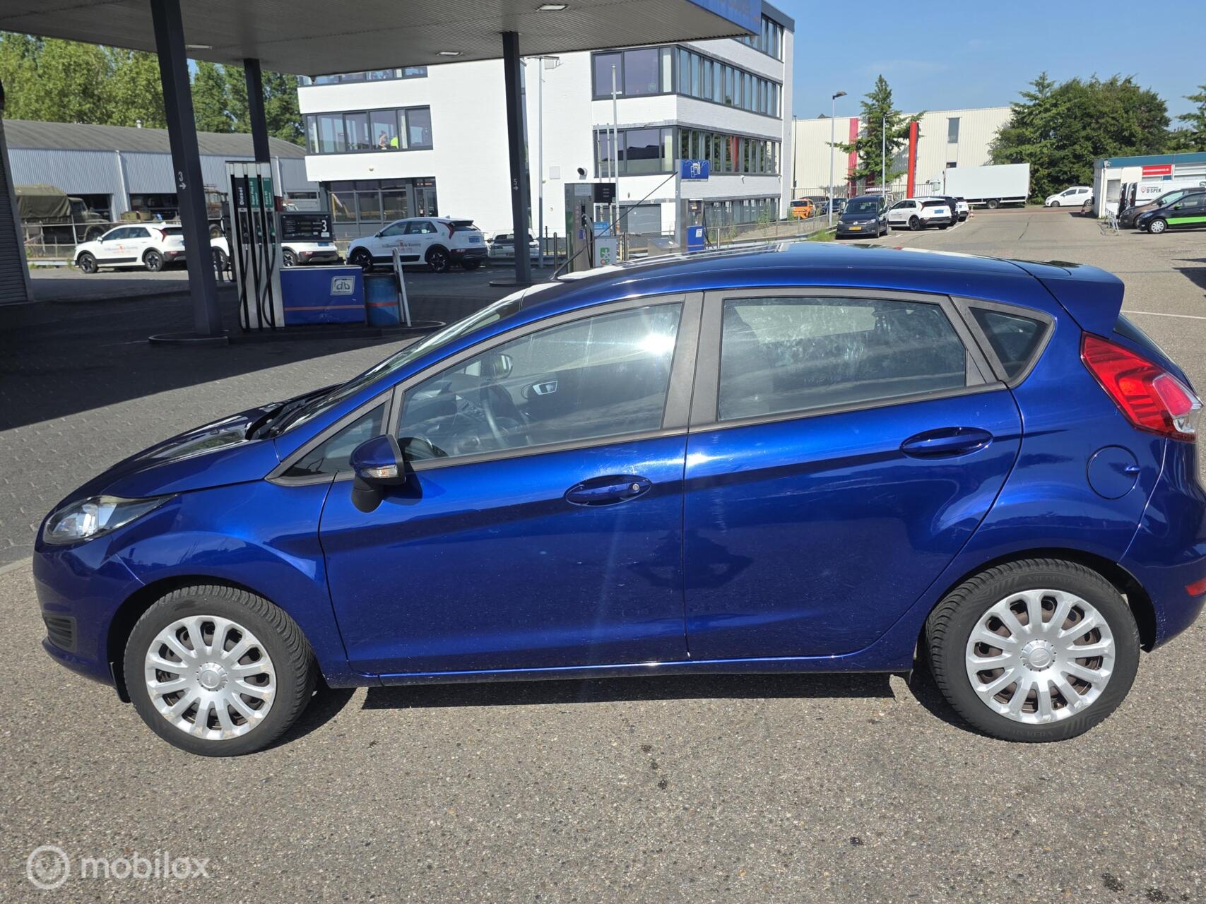 Foto van Suzuki Celerio