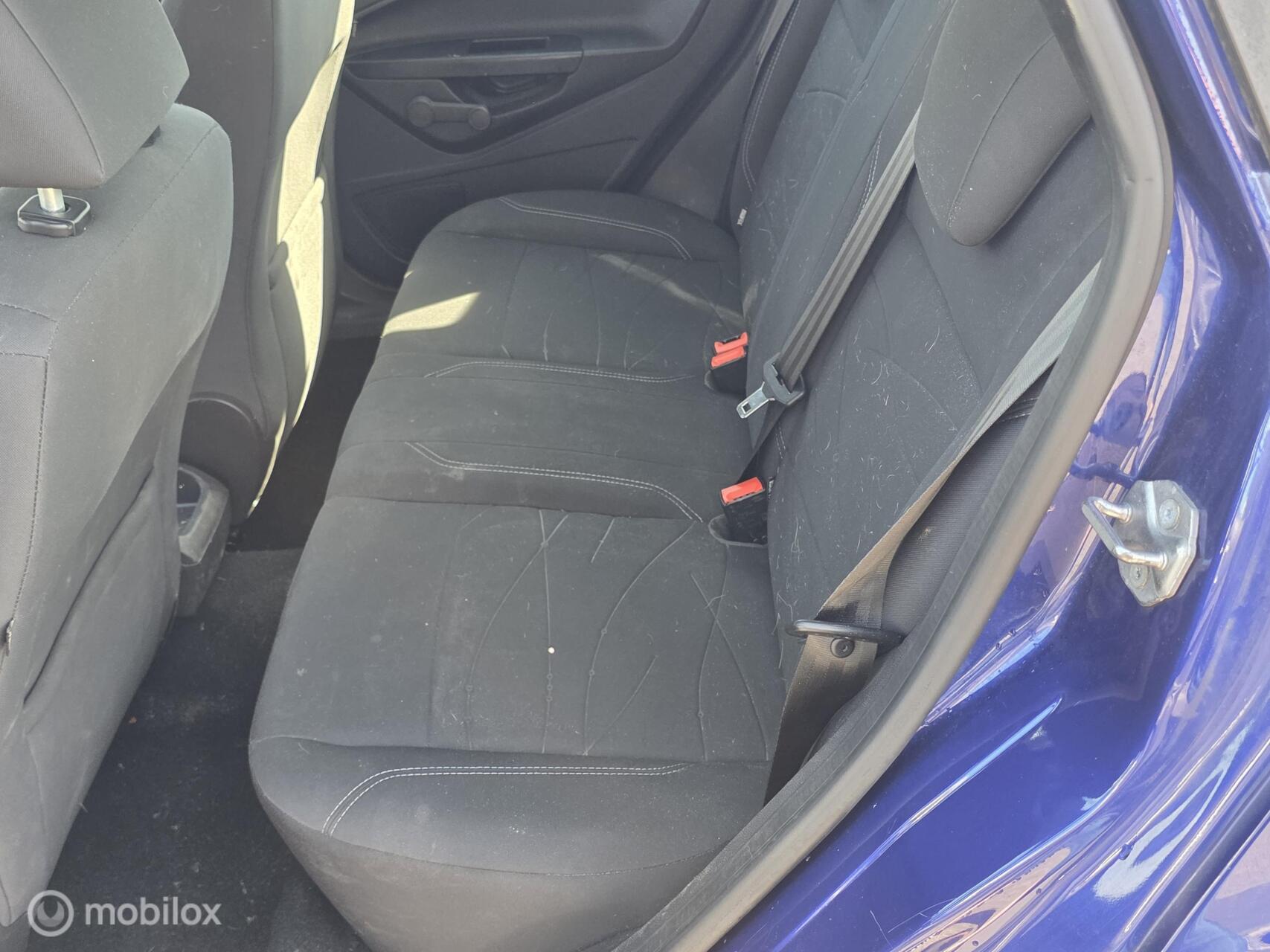 Foto van Suzuki Celerio
