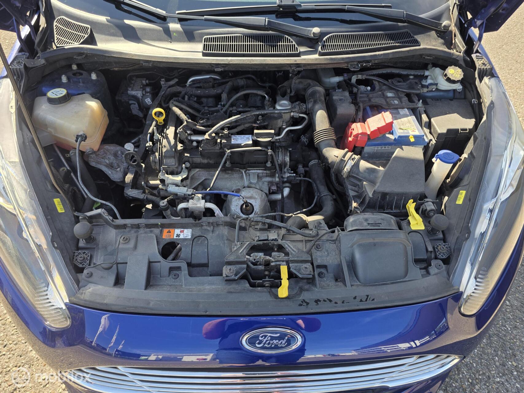 Foto van Suzuki Celerio
