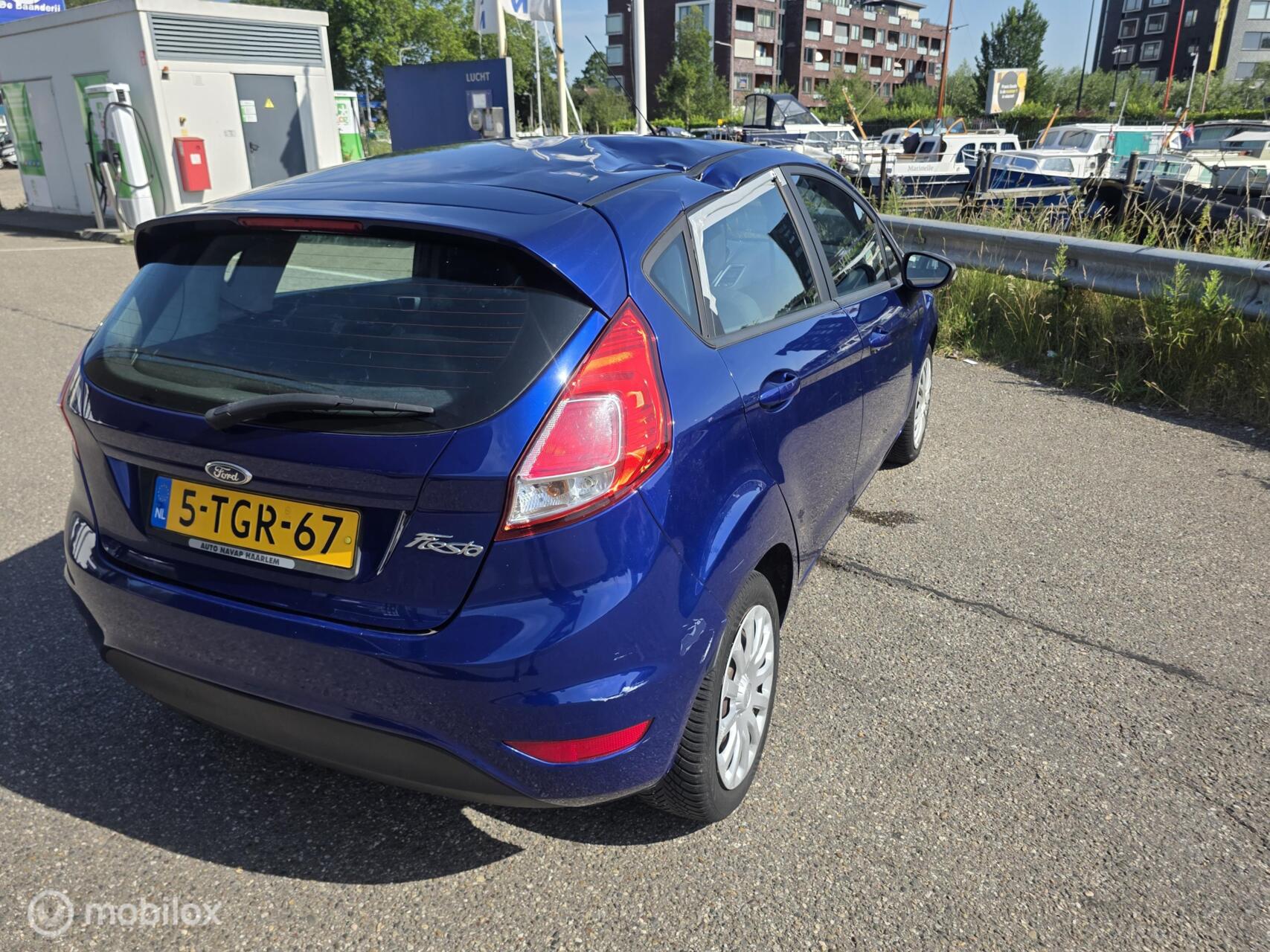 Foto van Suzuki Celerio