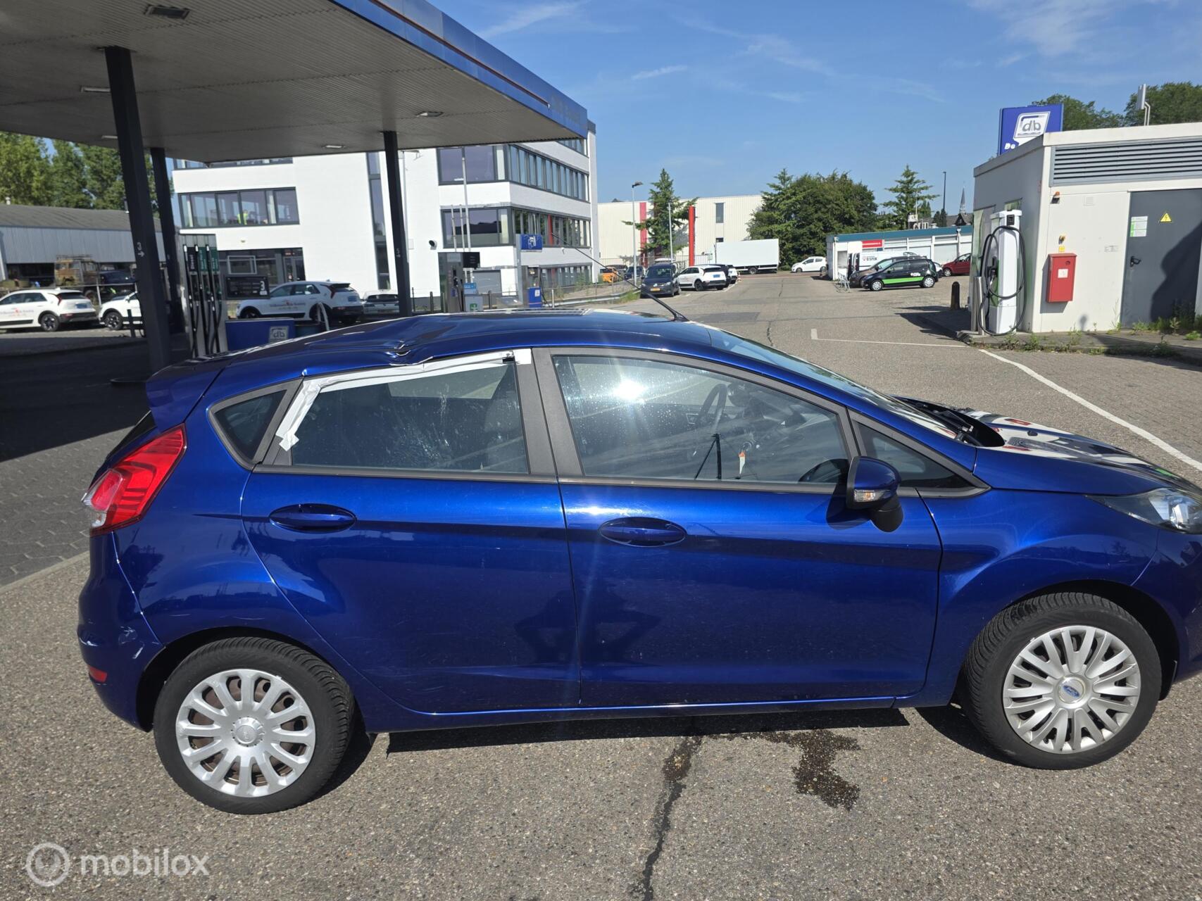 Foto van Suzuki Celerio