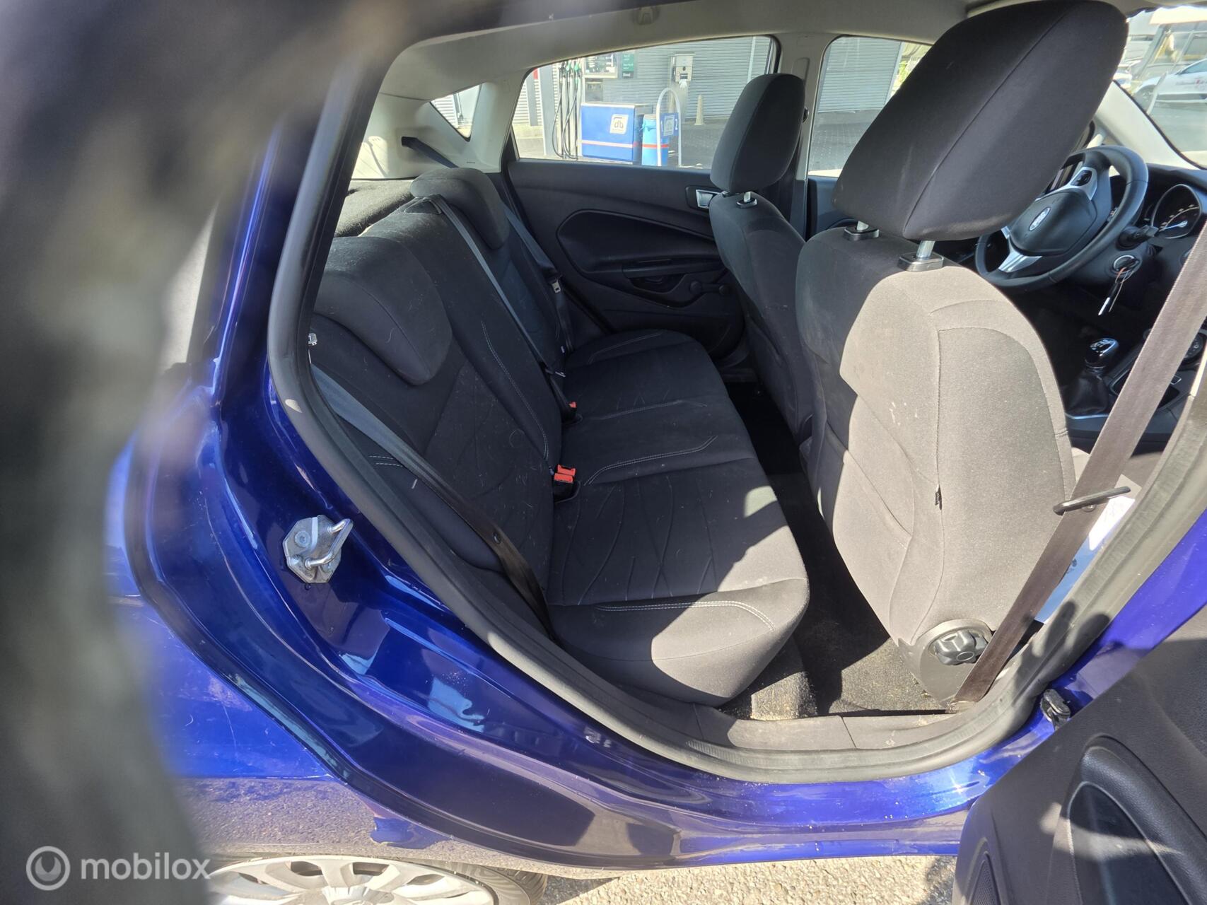 Foto van Suzuki Celerio