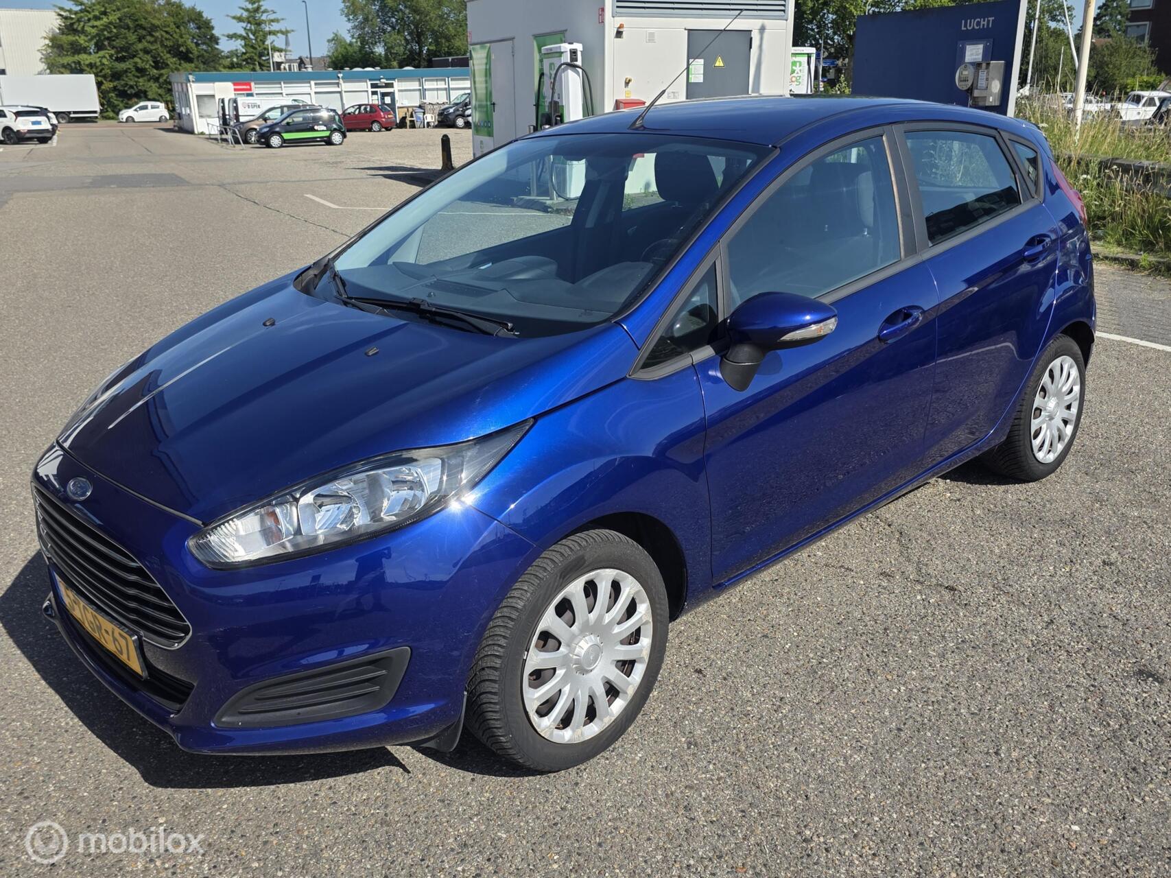 Foto van Suzuki Celerio