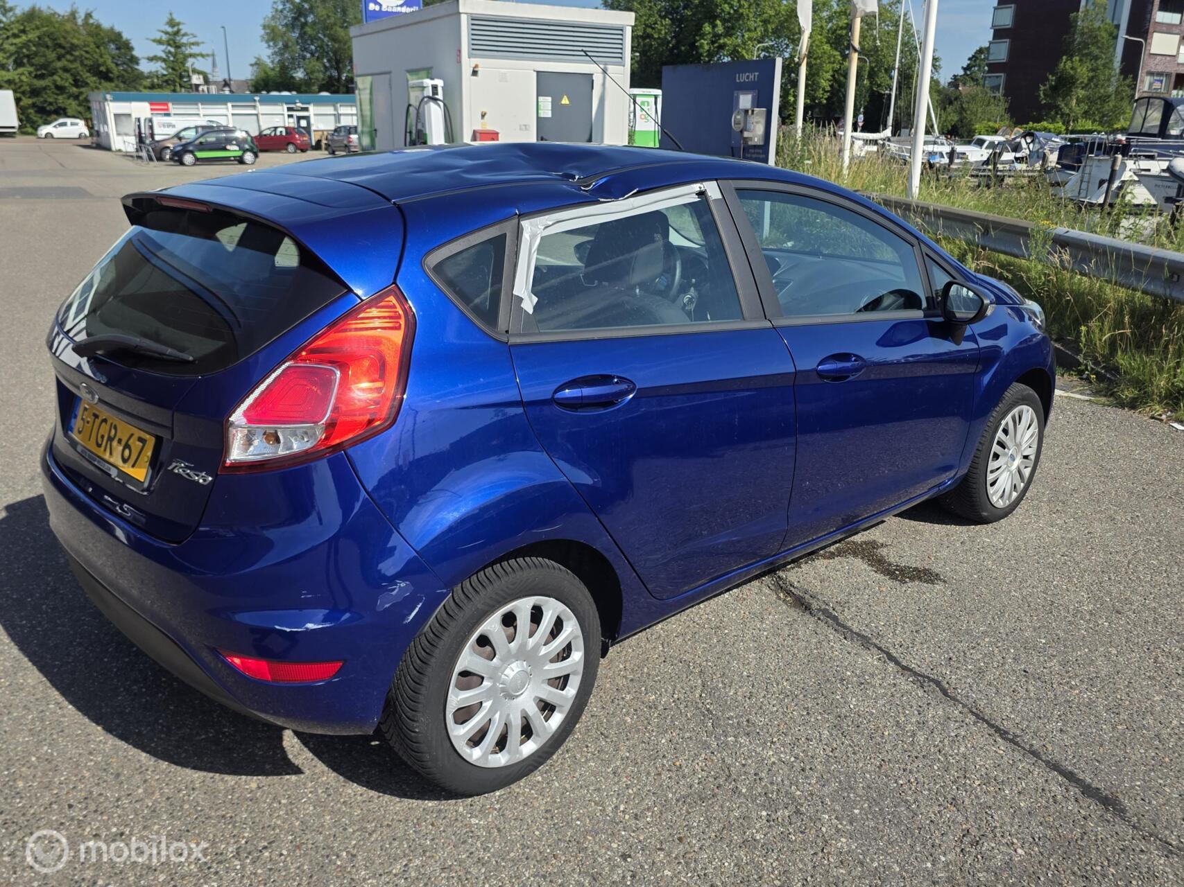 Foto van Suzuki Celerio