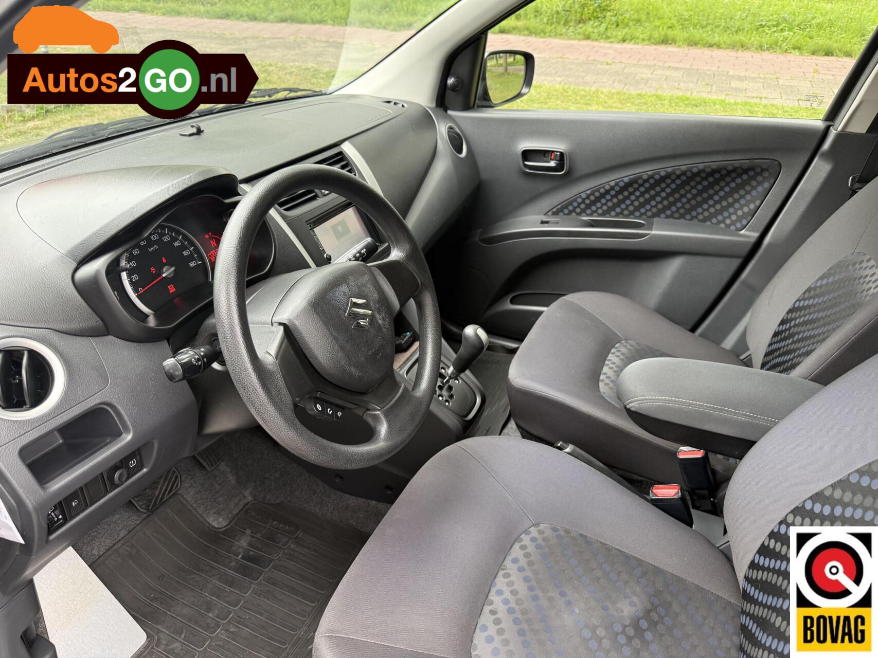 Foto van Suzuki Celerio
