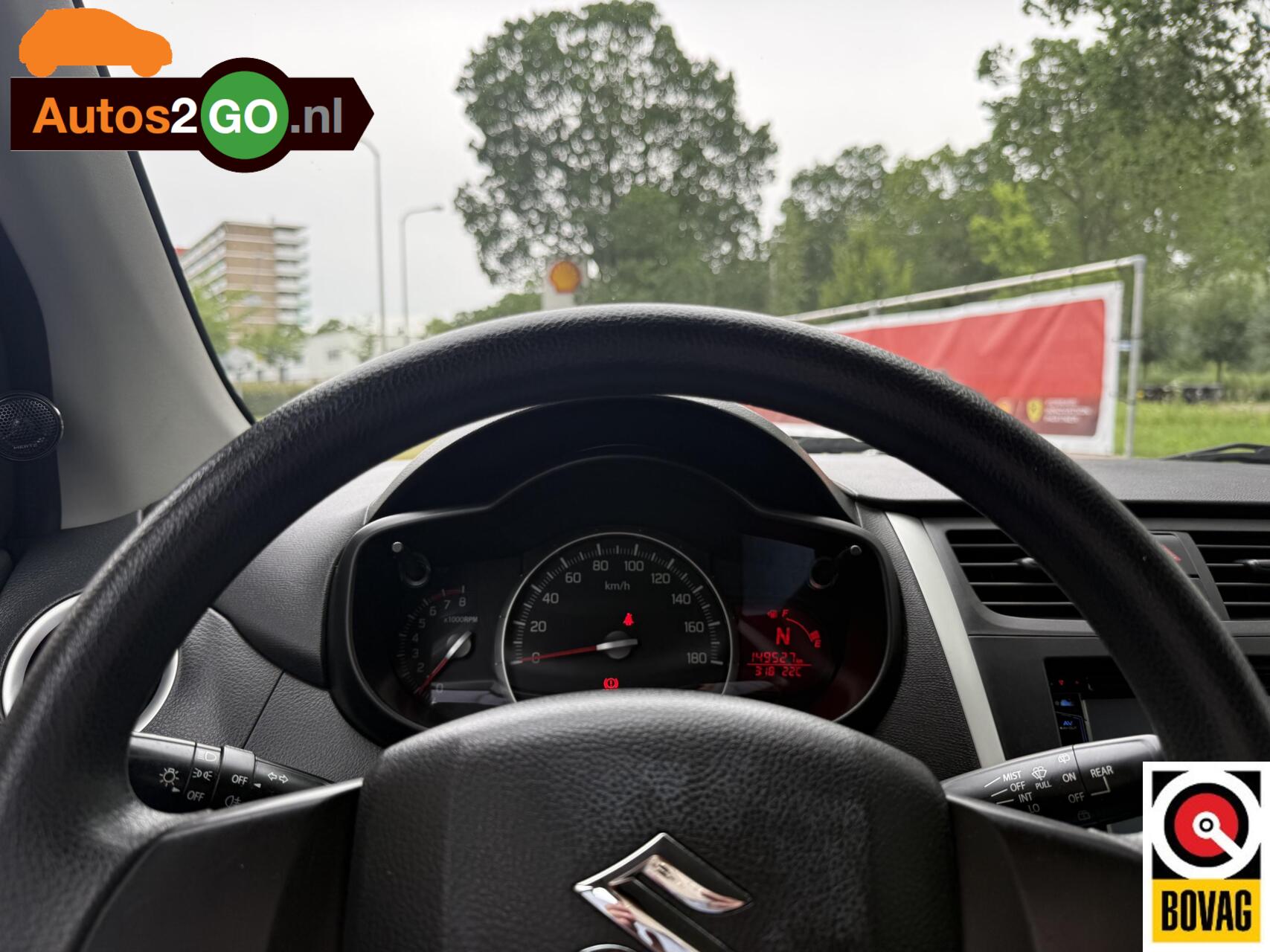 Foto van Suzuki Celerio
