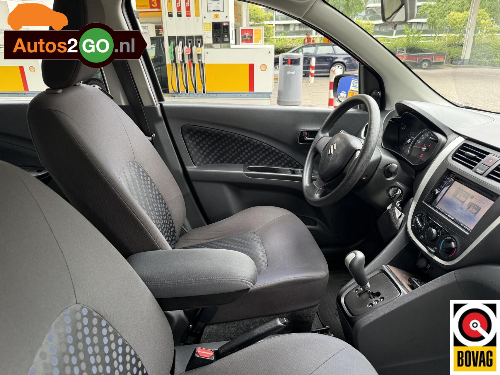 Foto van Suzuki Celerio