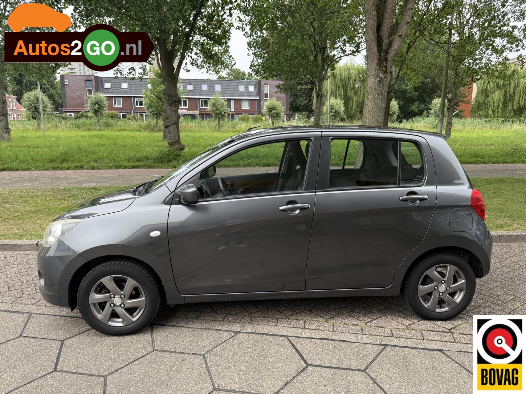 Foto van Suzuki Celerio