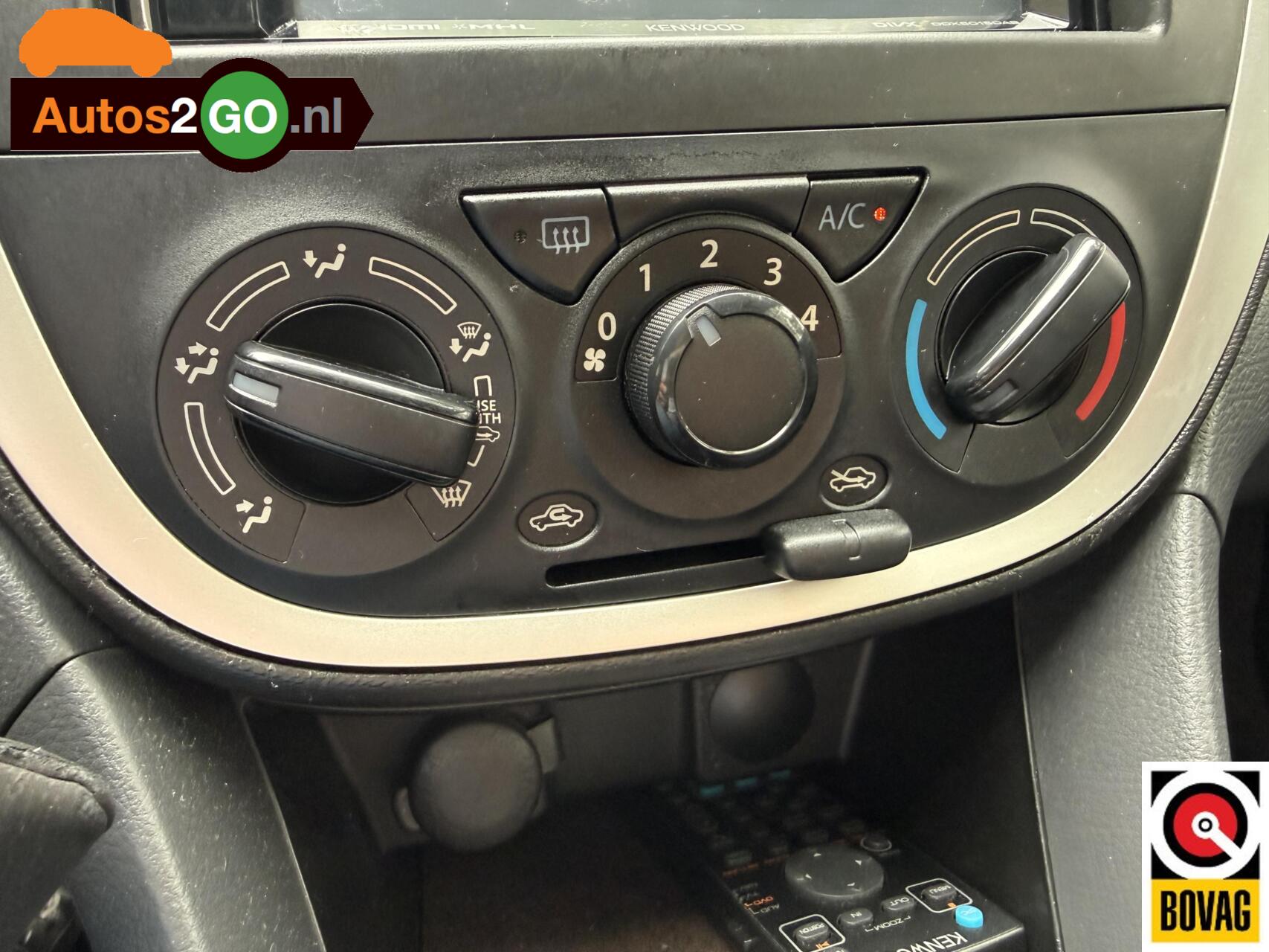 Foto van Suzuki Celerio