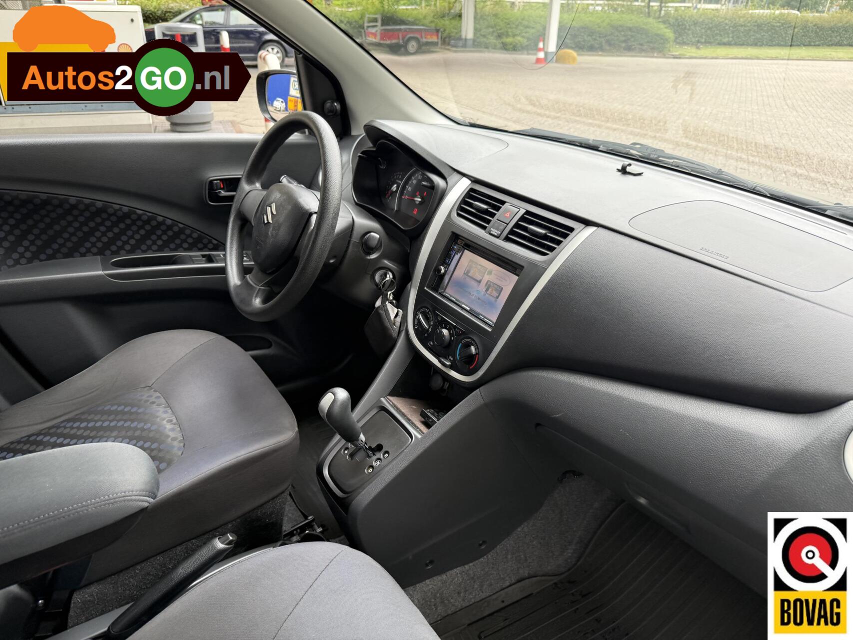 Foto van Suzuki Celerio