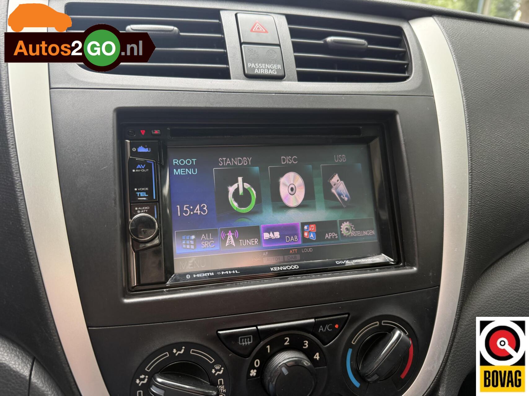Foto van Suzuki Celerio
