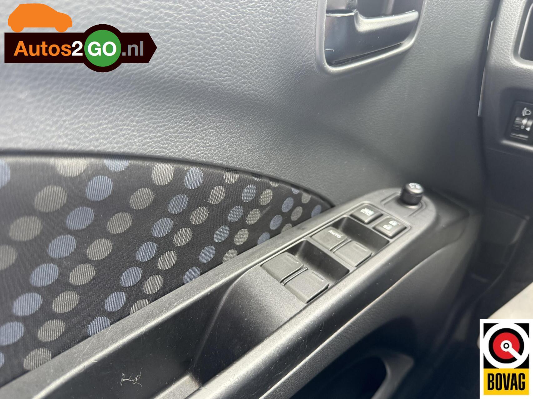 Foto van Suzuki Celerio