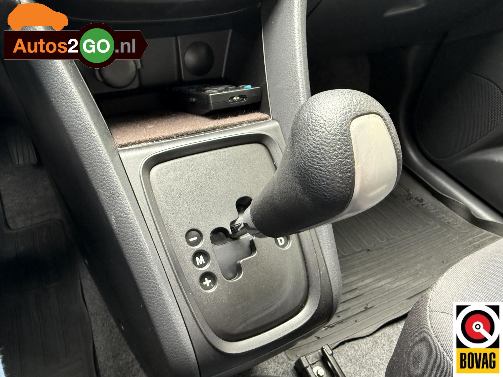 Foto van Suzuki Celerio