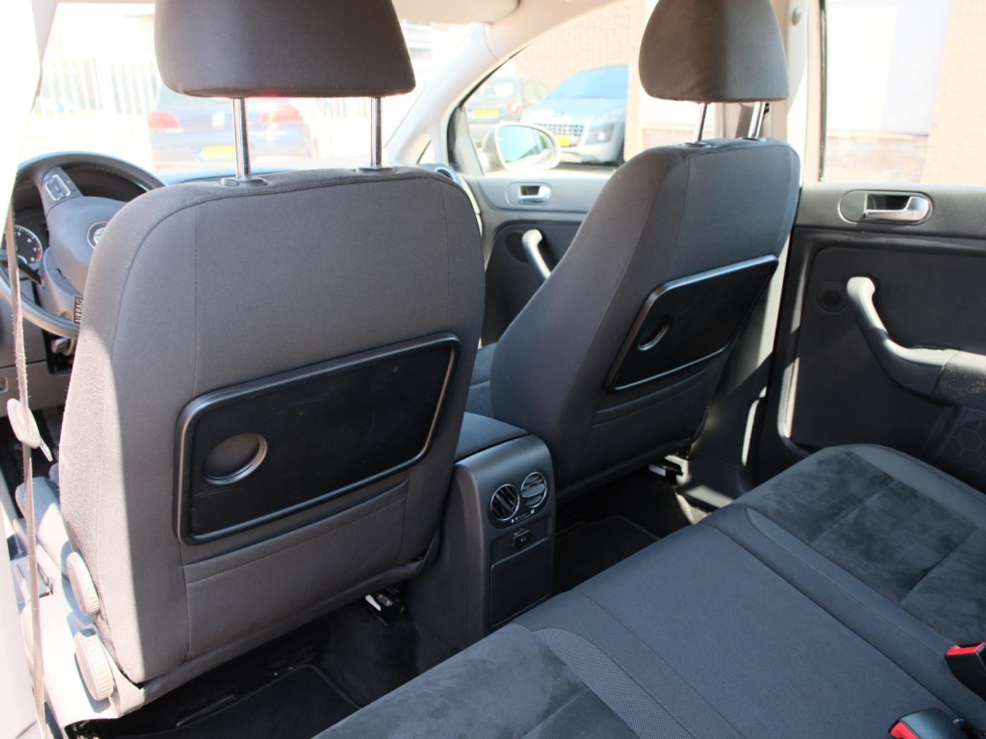 Foto van Volkswagen Golf Plus