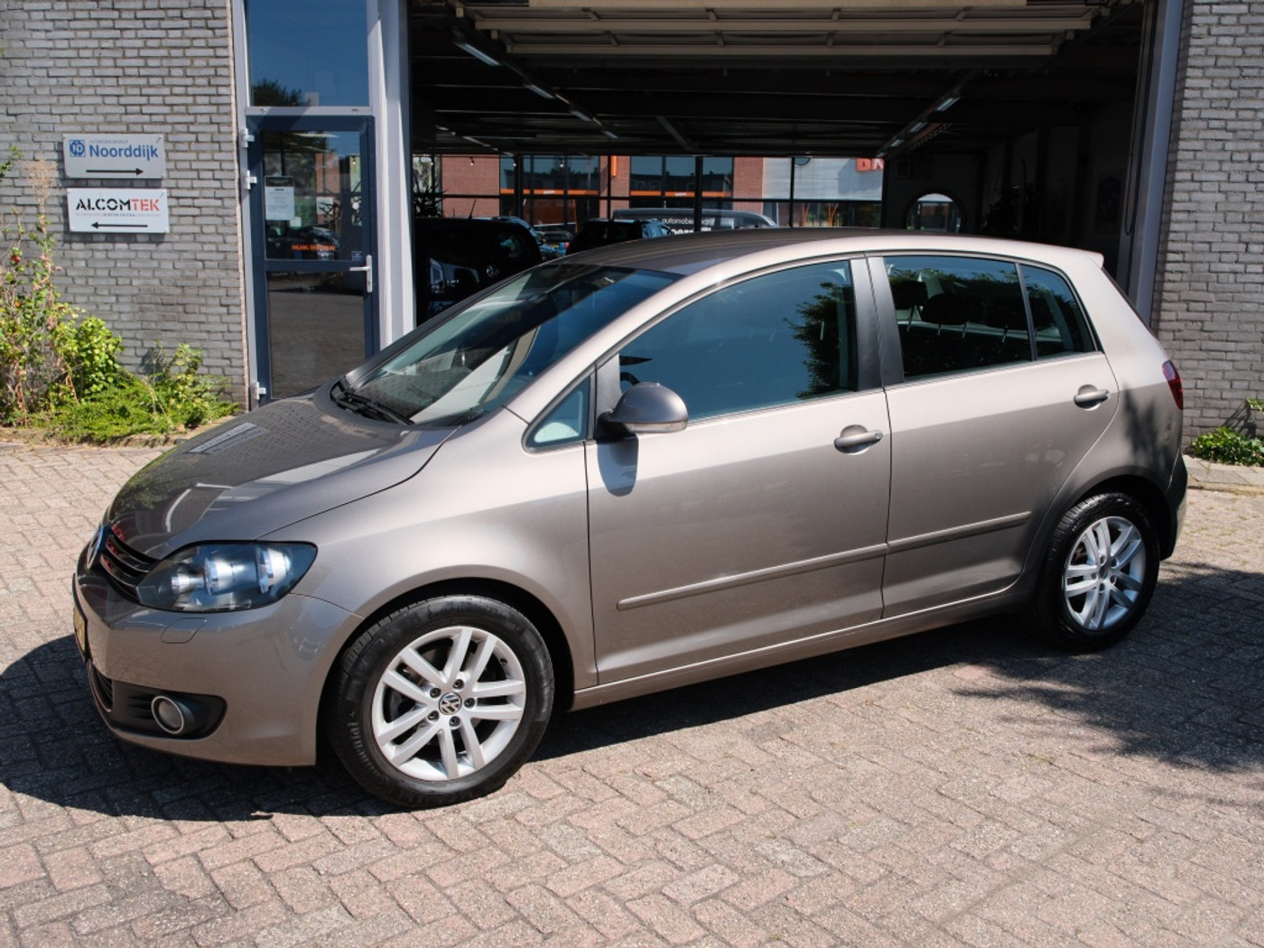 Foto van Volkswagen Golf Plus