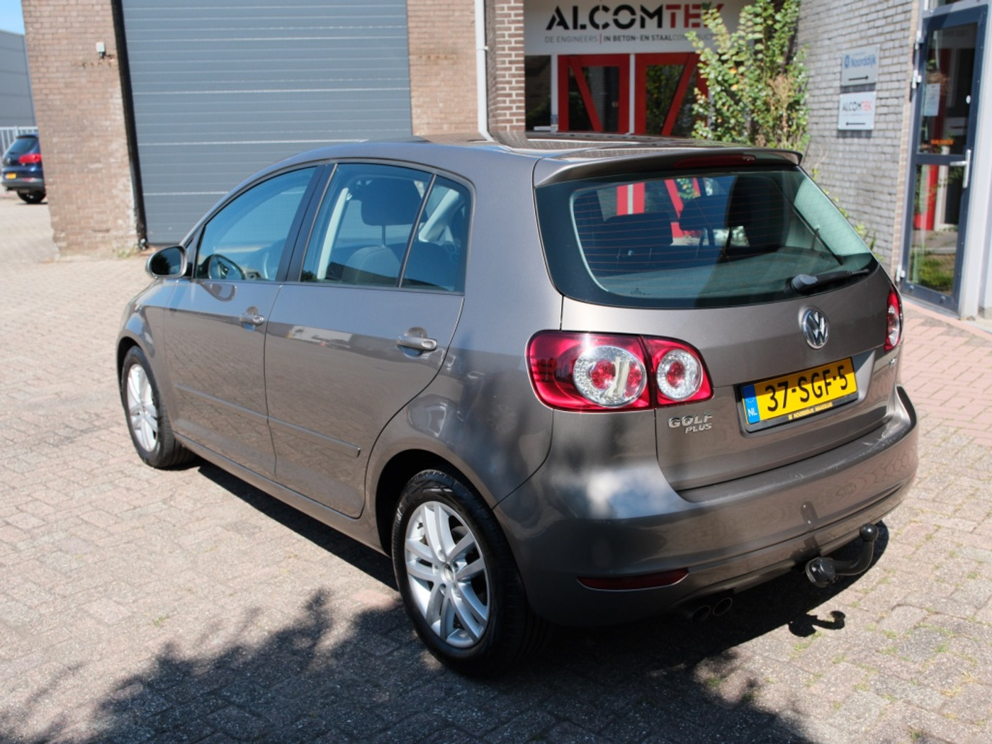 Foto van Volkswagen Golf Plus