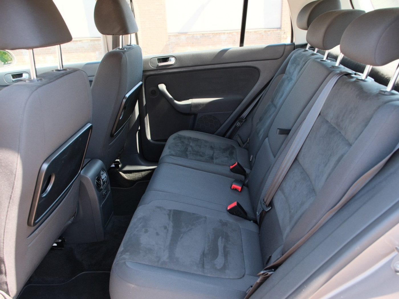 Foto van Volkswagen Golf Plus