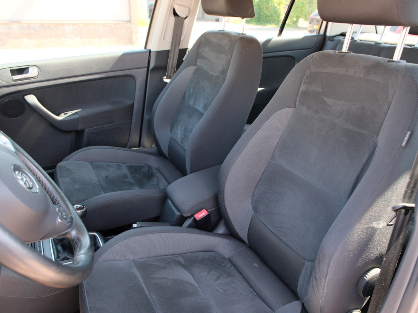 Foto van Volkswagen Golf Plus
