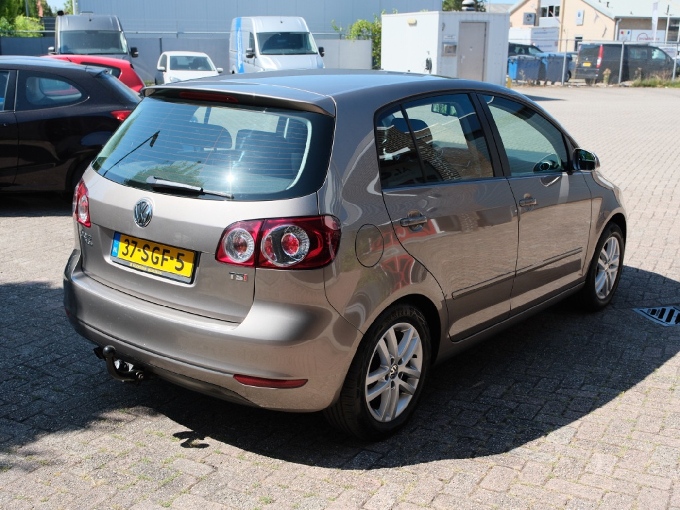 Foto van Volkswagen Golf Plus