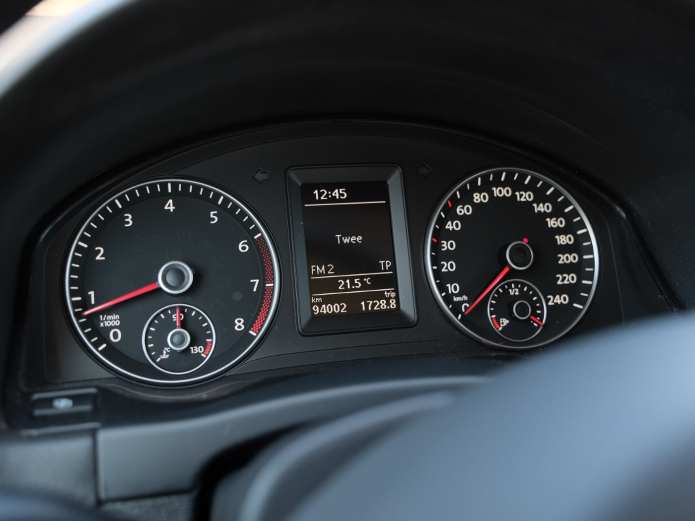 Foto van Volkswagen Golf Plus