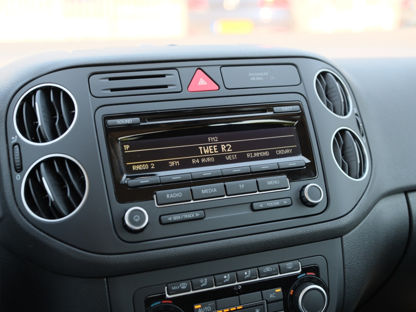 Foto van Volkswagen Golf Plus
