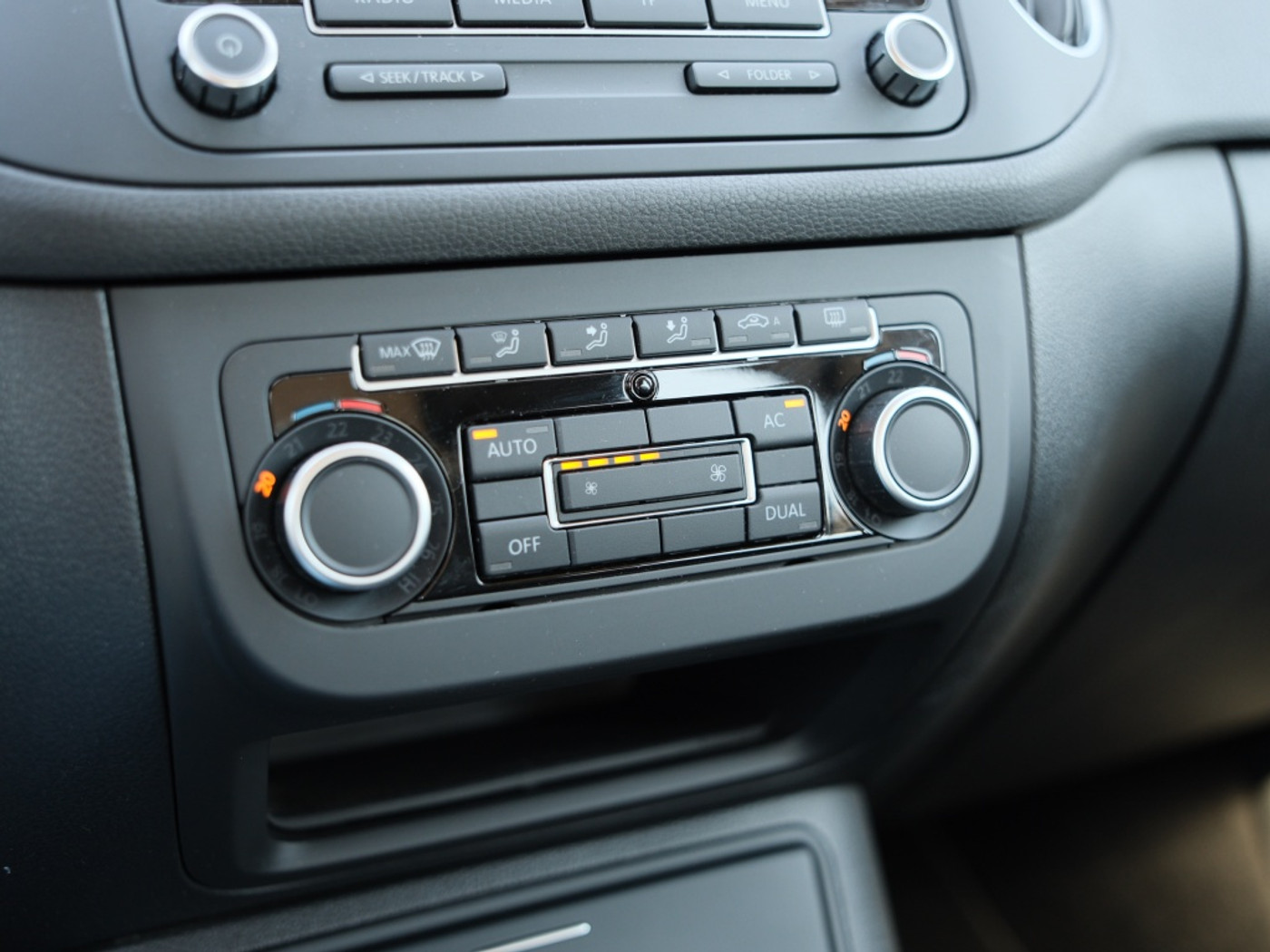 Foto van Volkswagen Golf Plus