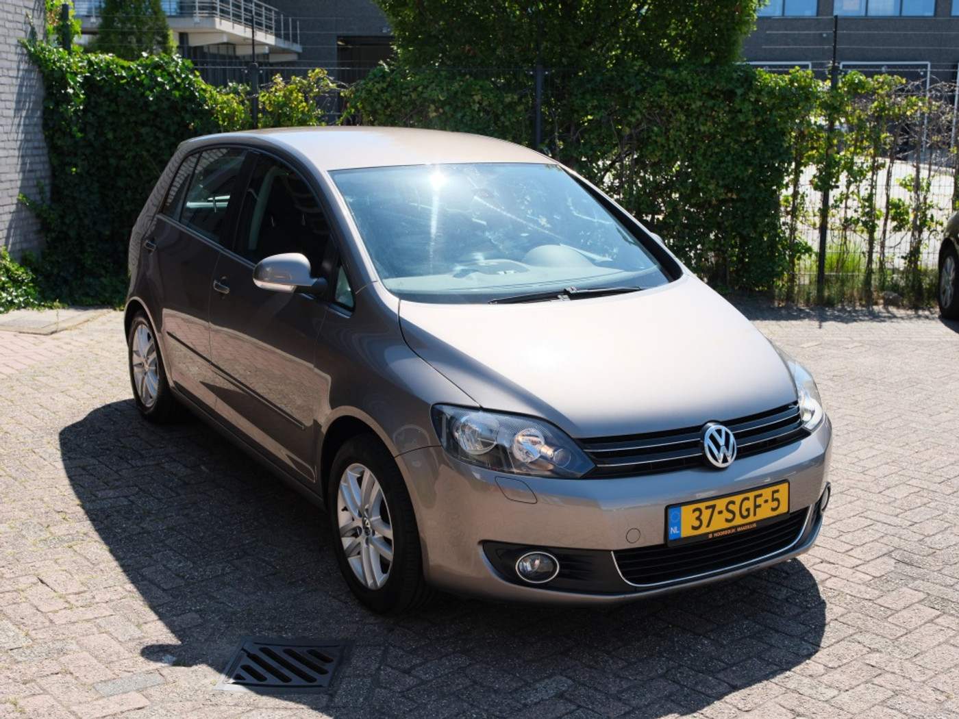 Foto van Volkswagen Golf Plus
