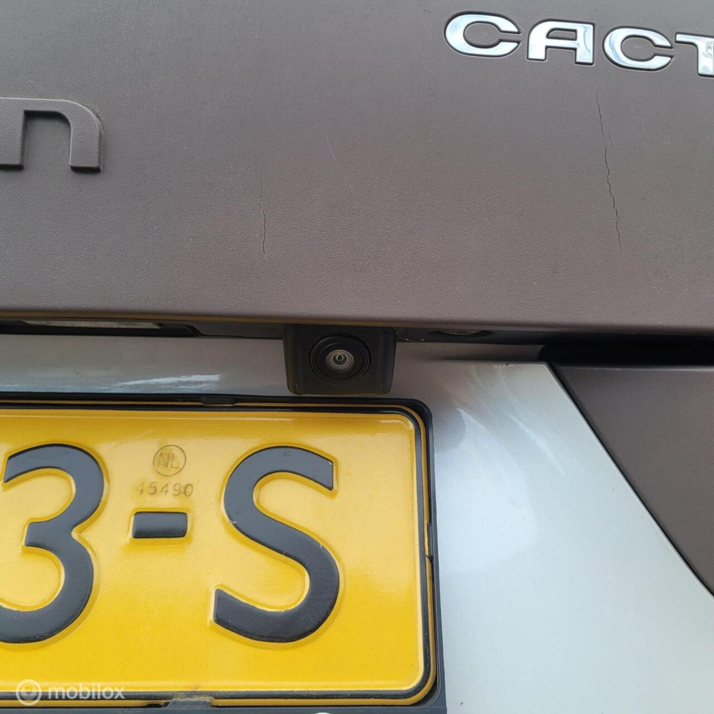 Foto van Citroen C4 Cactus