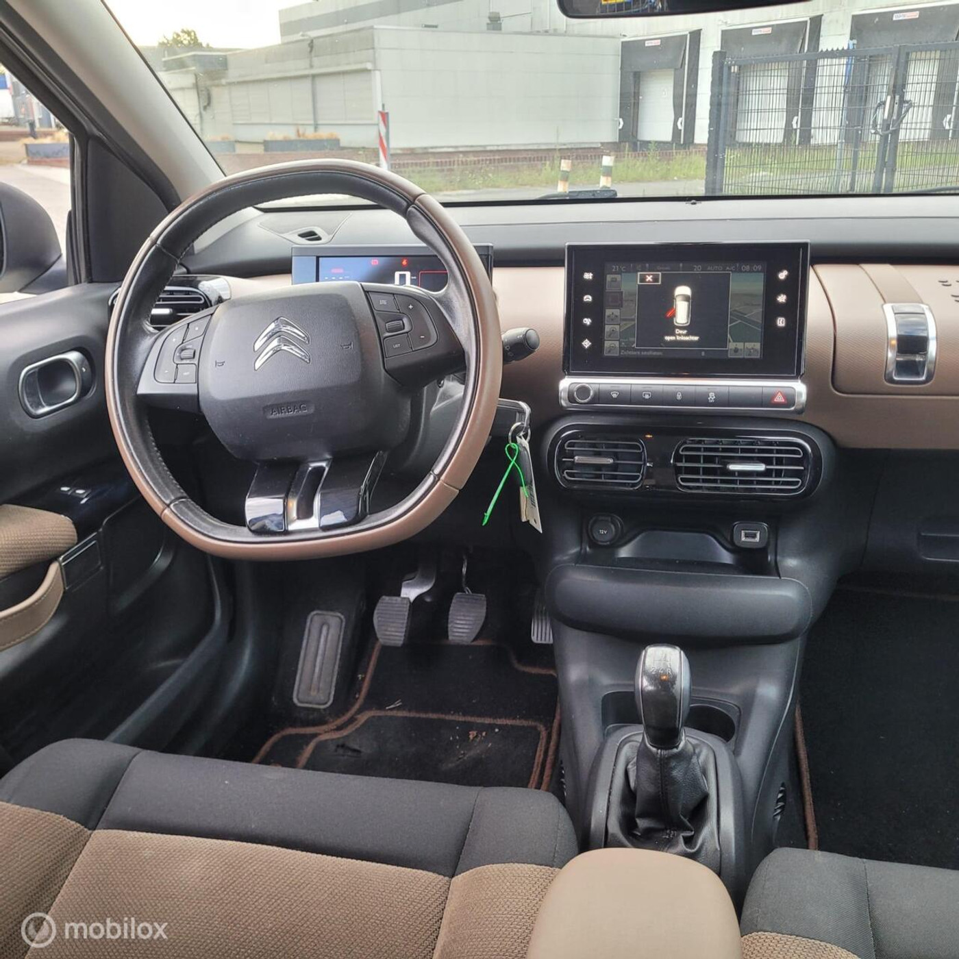 Foto van Citroen C4 Cactus
