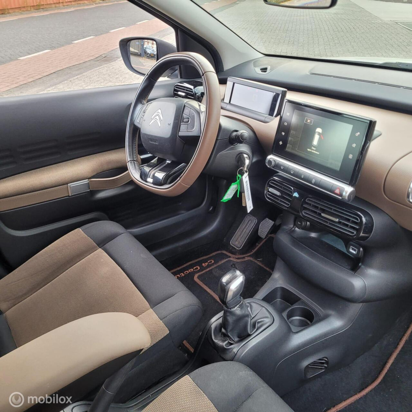 Foto van Citroen C4 Cactus