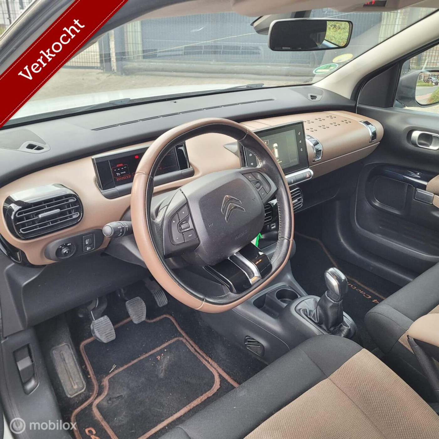 Foto van Citroen C4 Cactus