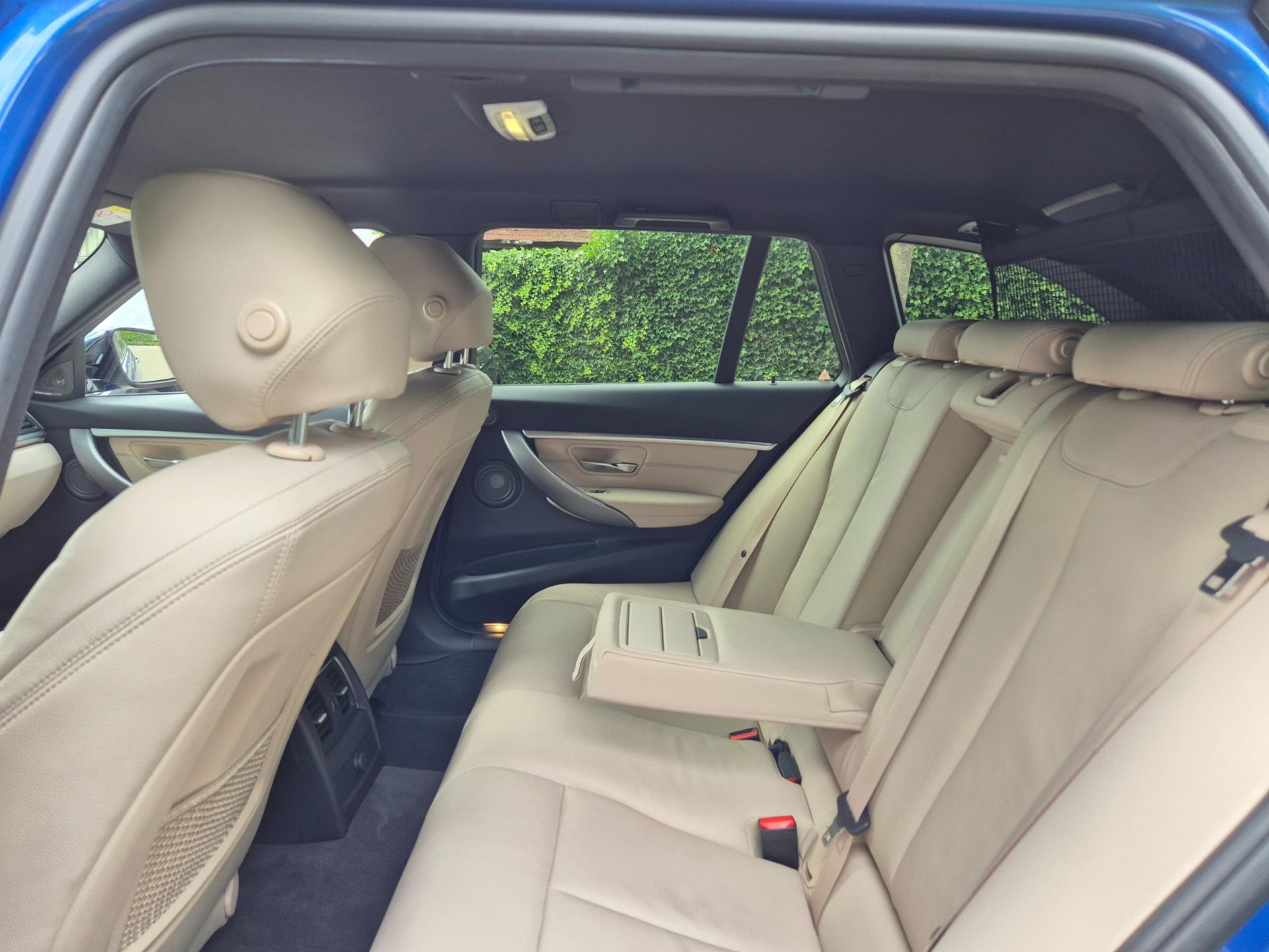 Foto van BMW 3-serie Touring