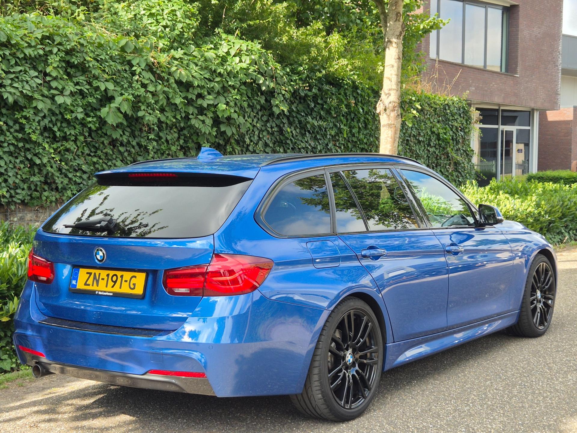 Foto van BMW 3-serie Touring