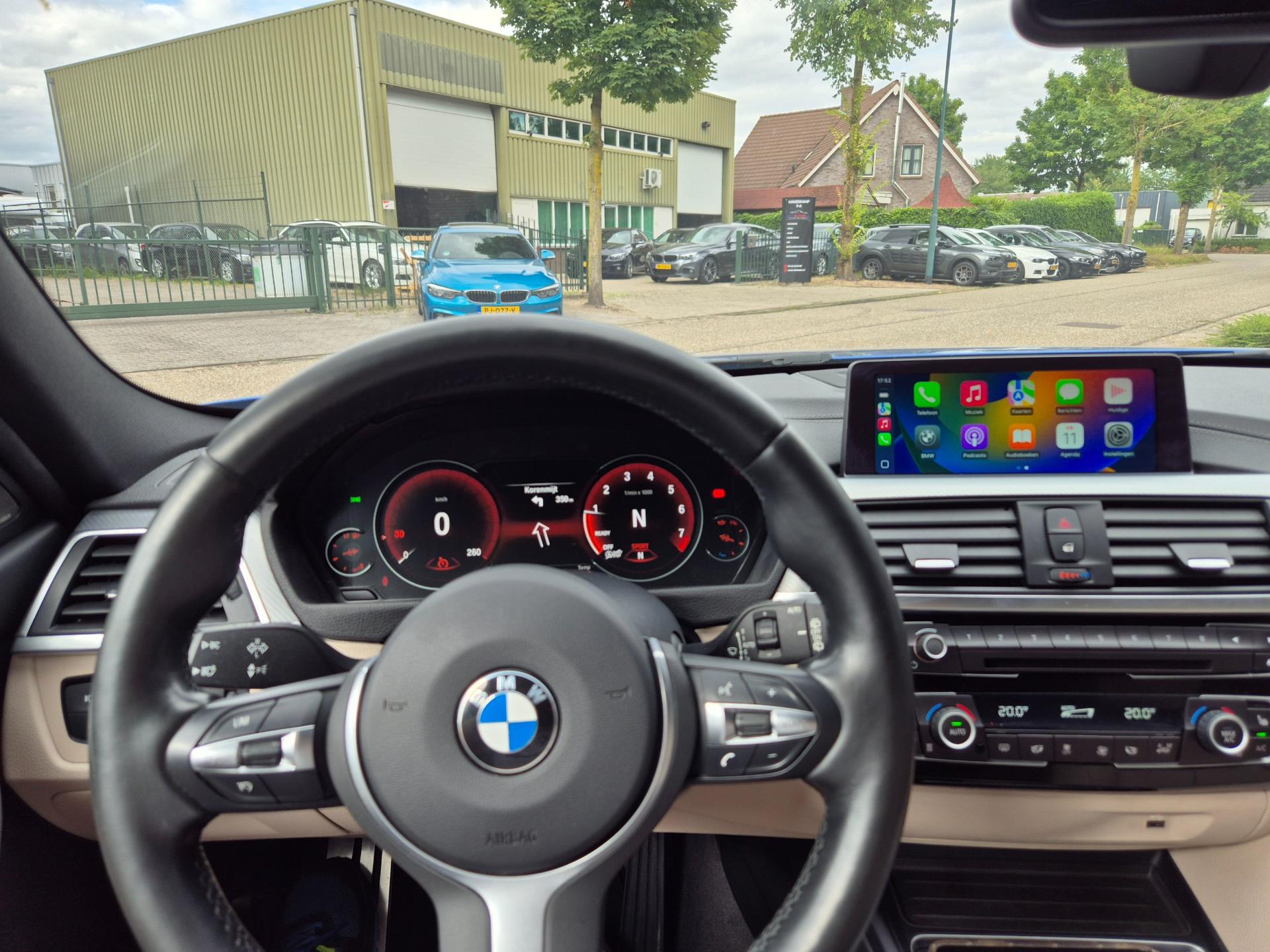 Foto van BMW 3-serie Touring