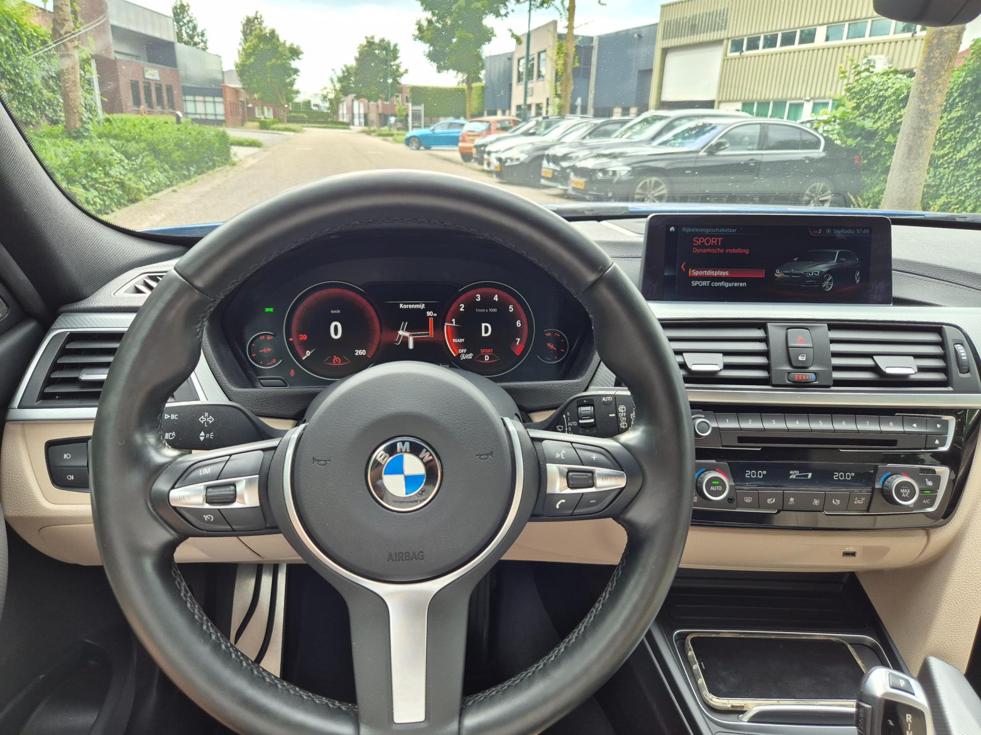 Foto van BMW 3-serie Touring