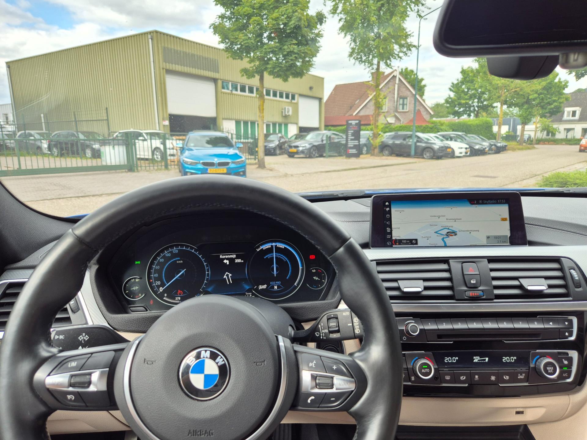 Foto van BMW 3-serie Touring