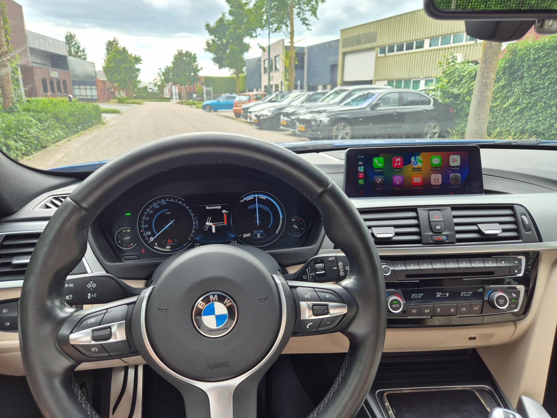 Foto van BMW 3-serie Touring