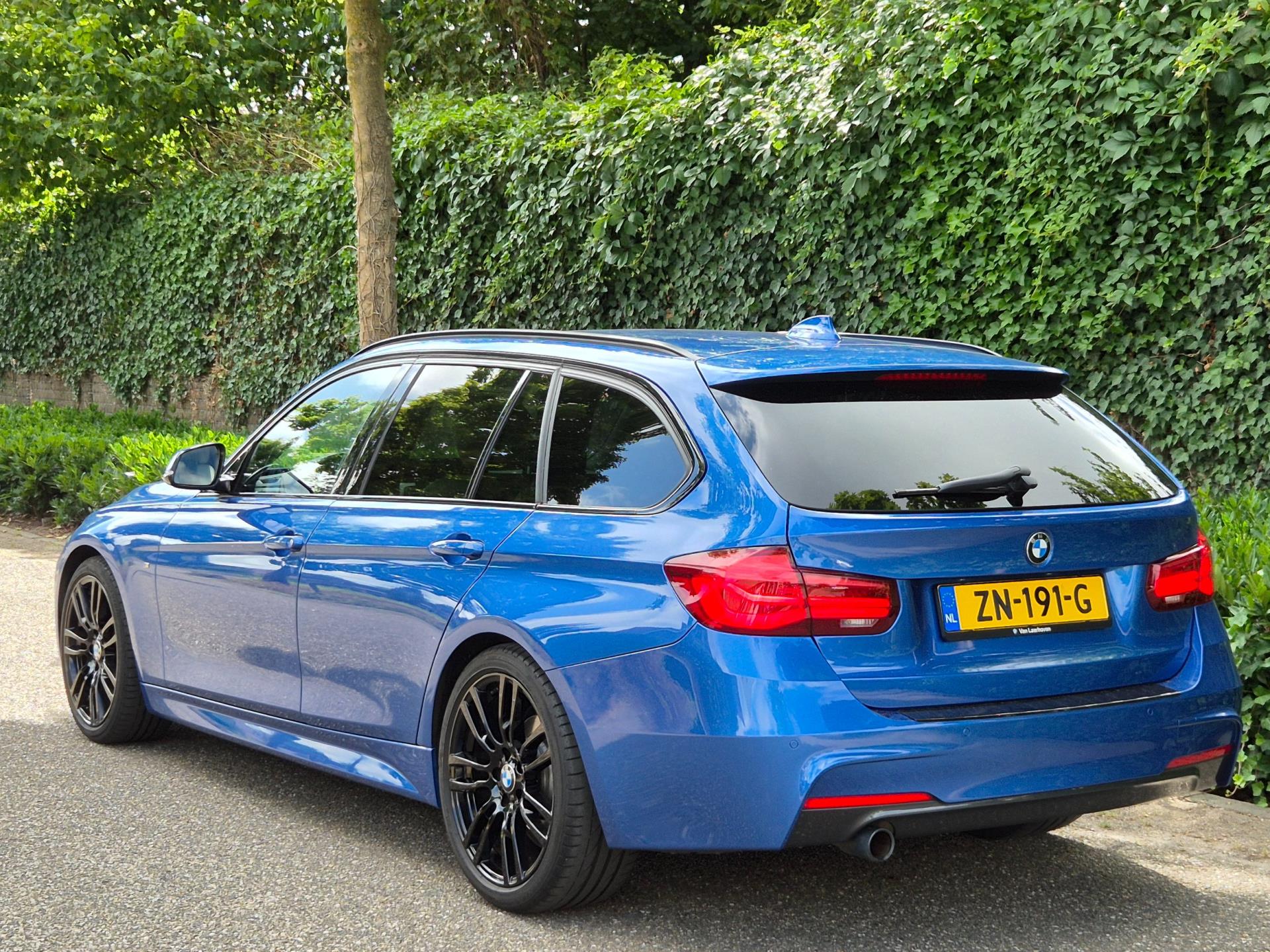 Foto van BMW 3-serie Touring