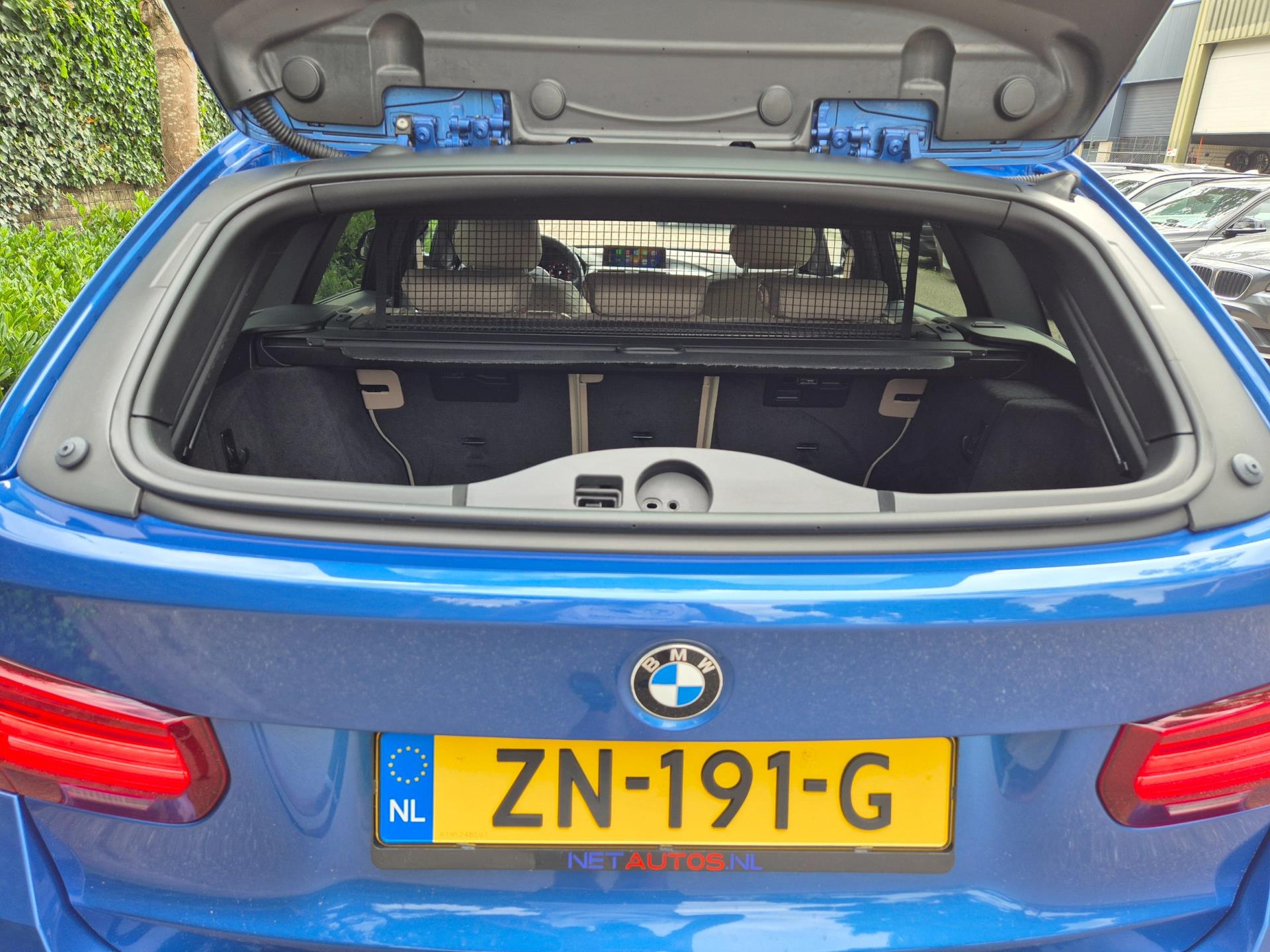 Foto van BMW 3-serie Touring